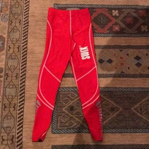 Swix athletic tights